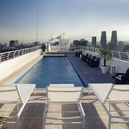 Polanco Pool Amazing View Gym Parking Cidade do México Exterior foto