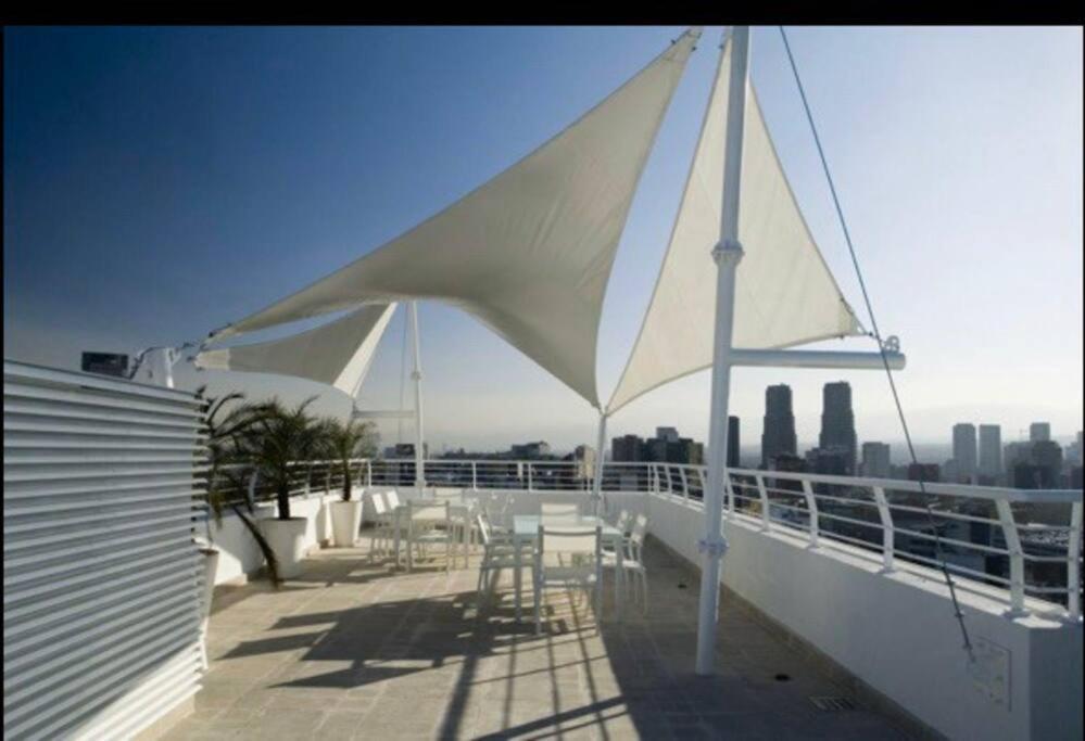 Polanco Pool Amazing View Gym Parking Cidade do México Exterior foto