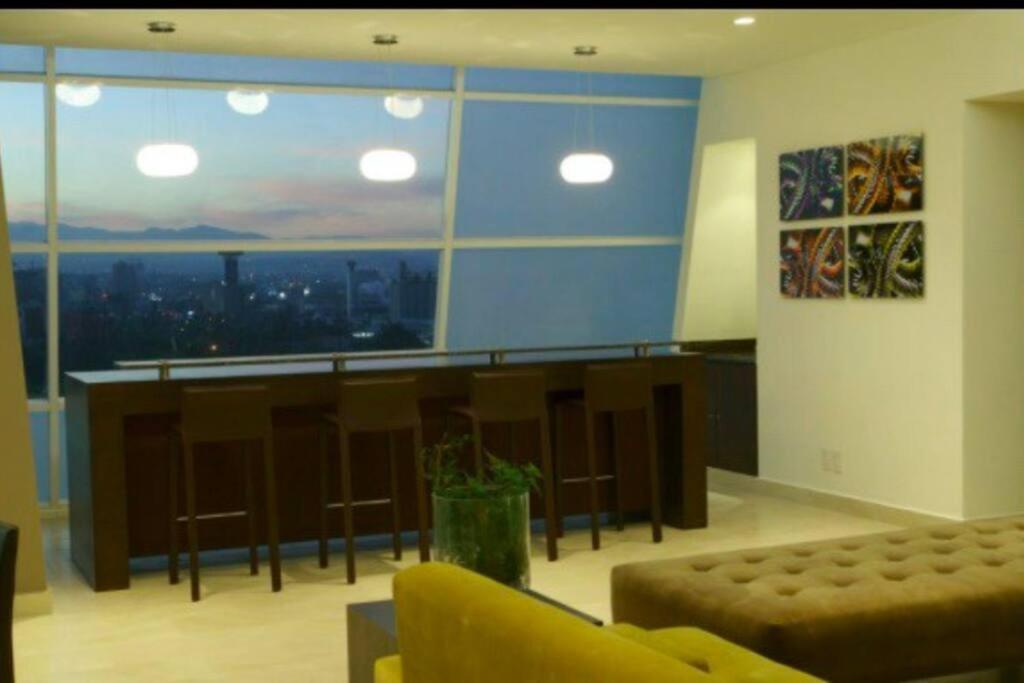 Polanco Pool Amazing View Gym Parking Cidade do México Exterior foto